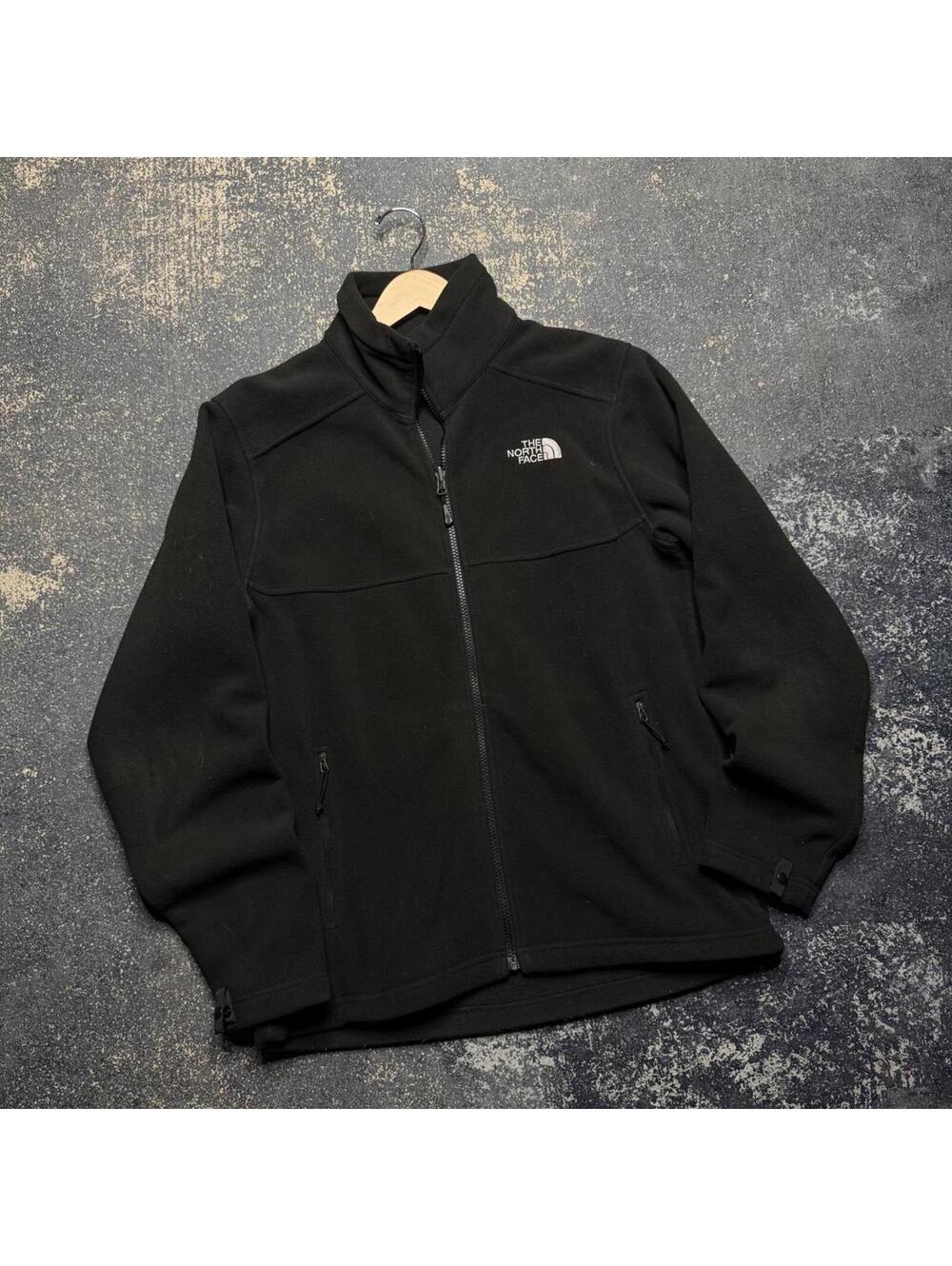 Vintage Y2K The North Face Fleece Zip Jacket